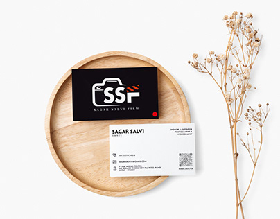 SSF : Business Card #clientwork