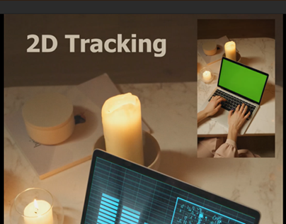 2D Tracking - Nuke