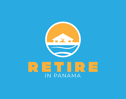 Logo Retire In Panama