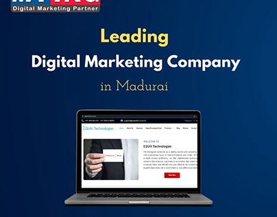 Digital Marketing Company in Madurai
