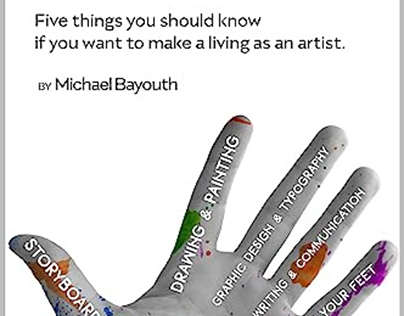 New Bestseller: "An Artist Is ..." by Michael Bayouth