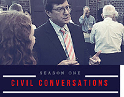 Civil Conversations with David Baria