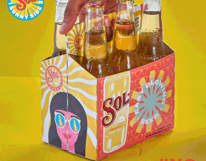 Sol Beer Social Content