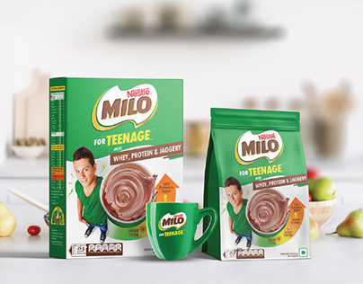 Milo Packaging