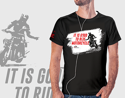 Motorcycle club shirts