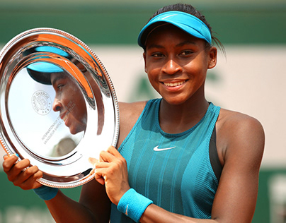 Rising Tennis Star Cori Gauff Stuns Venus Williams at