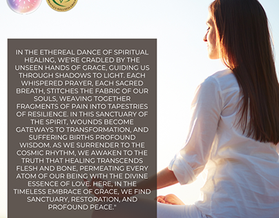 Spiritual Healing: A Path to Inner Peace