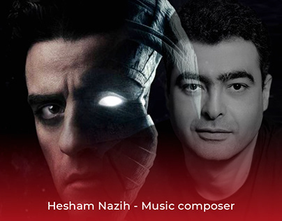 Hesham Nazih, Composer: Moon Knigh