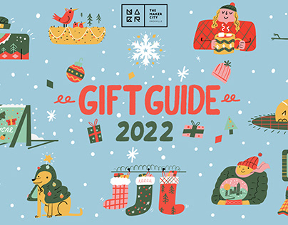 Makers City Market: Holiday Gift Guide