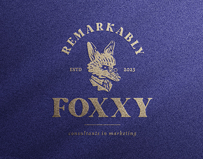 Foxxy Marketing COnsultants