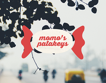 Momo's Patakeys | Branding