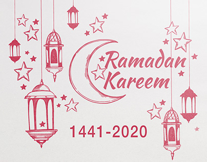 Ramadan Kareem - 2020