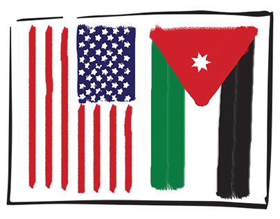 US Embassy - Jordan _ Digital Designs