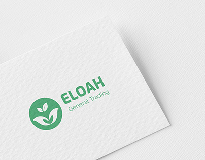Eloah General Trading Logo