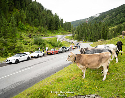 Fancy Car Tours - Tirol Tour 2023