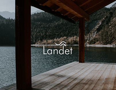 Landet Case Study | Designer Camping Cabins