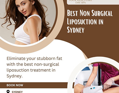 Best Non Surgical Liposuction In Sydney