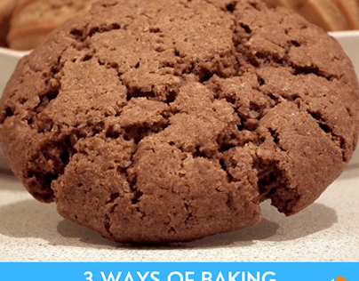 3 Delicious Ways of Baking with Coffee Grounds