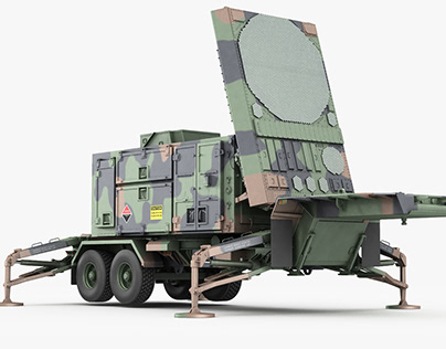 Radar AN/MPQ-53