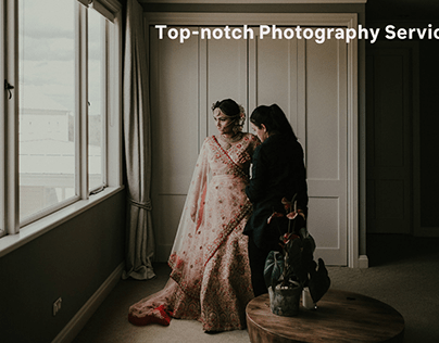 Top-notch Photography Services