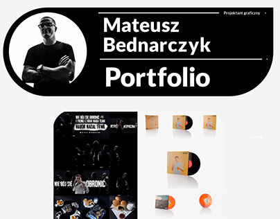 Portfolio 2023 Mateusz Bednarczyk