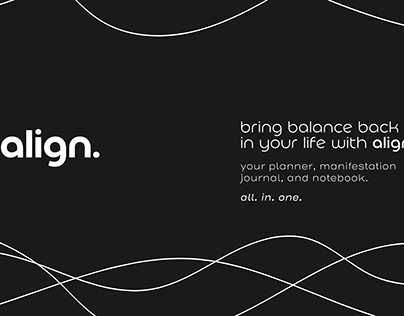 Align- Bringing Balance Back to your Life