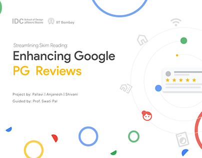 Human Factors and Visual ergonomics : Google Reviews