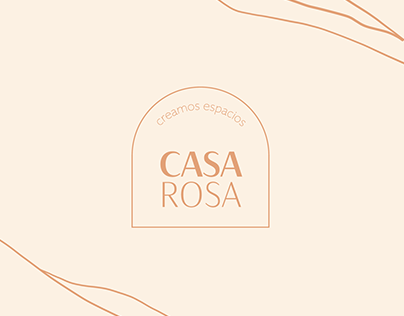 Casa Rosa | Branding