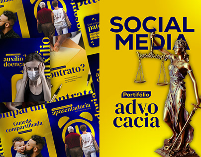 SOCIAL MEDIA | ADVOCACIA