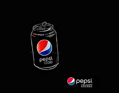 Barra desmontable | Pepsi Black --- diseño BPR