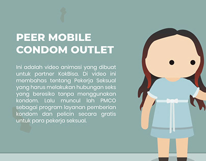 Peer Mobile Condom Outlet - Kokbisa Animation