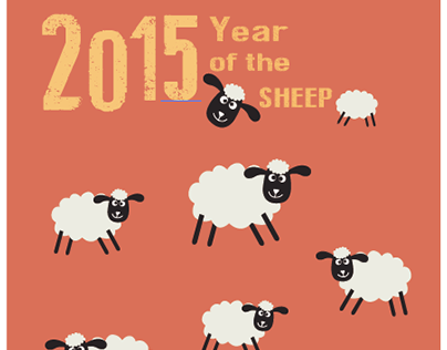 2015 Year of the sheep