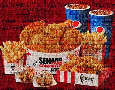 KFC - Semana para compartir