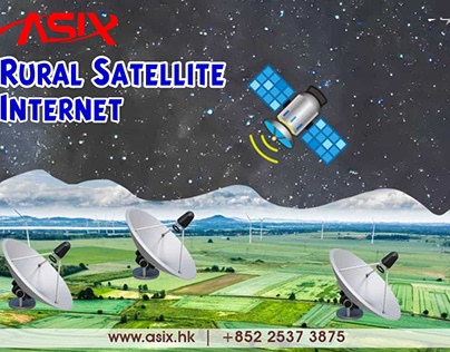Rural Satellite Internet