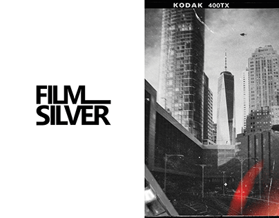 Film Silver - Web Prototype