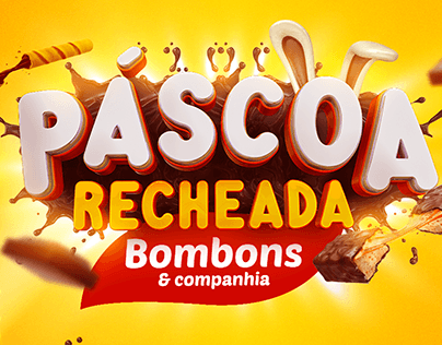 Project thumbnail - Kv Páscoa Recheada BomBons