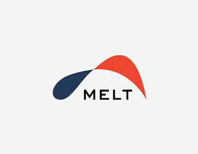 MELT METHOD Branding & Identity; Print Design