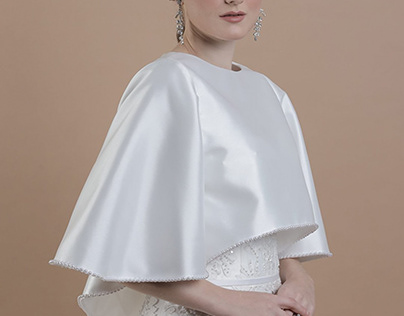 Simple Elegant Wedding Dress Designers Indonesia