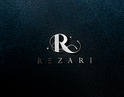 Rezari Logo Design