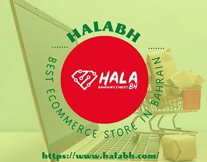Best ecommerce online store in Bahrain