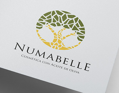 Numabelle branding