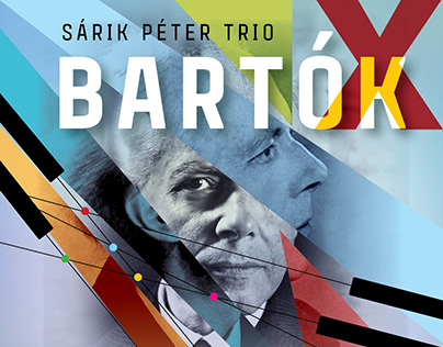 Peter Sarik Trio - BartókX
