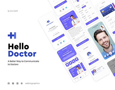 Hello Doctor - Mobile App