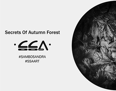 !Secrets Of Autumn Forest! 

#SamboSandra #SSAart