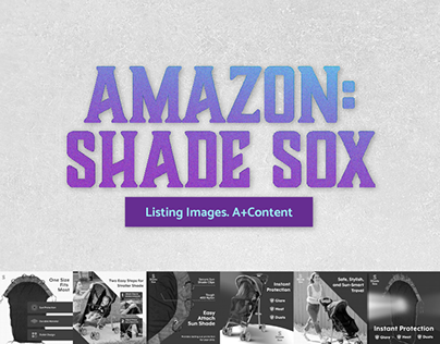 Amazon Shade Sox
