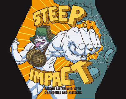 Label Submission for Arcade Brewery Contest