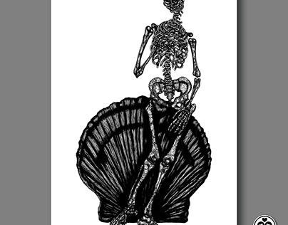 Death of Venus (12x18 Print In Stock)
