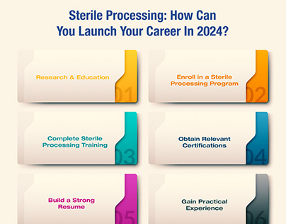 Sterile Processing: Guide For Career Launch In 2024