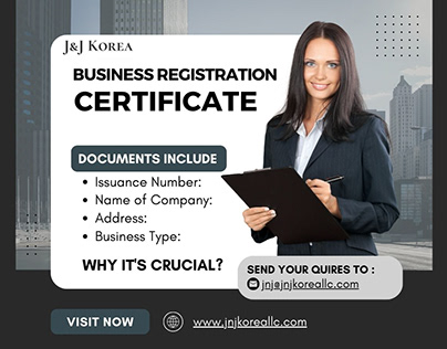 What is a Business Registration Certificate?