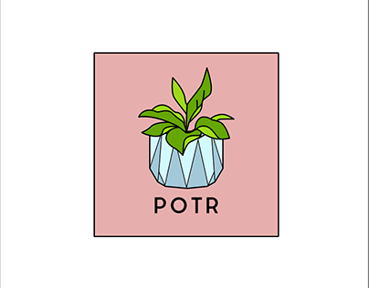 POTR Pots logo